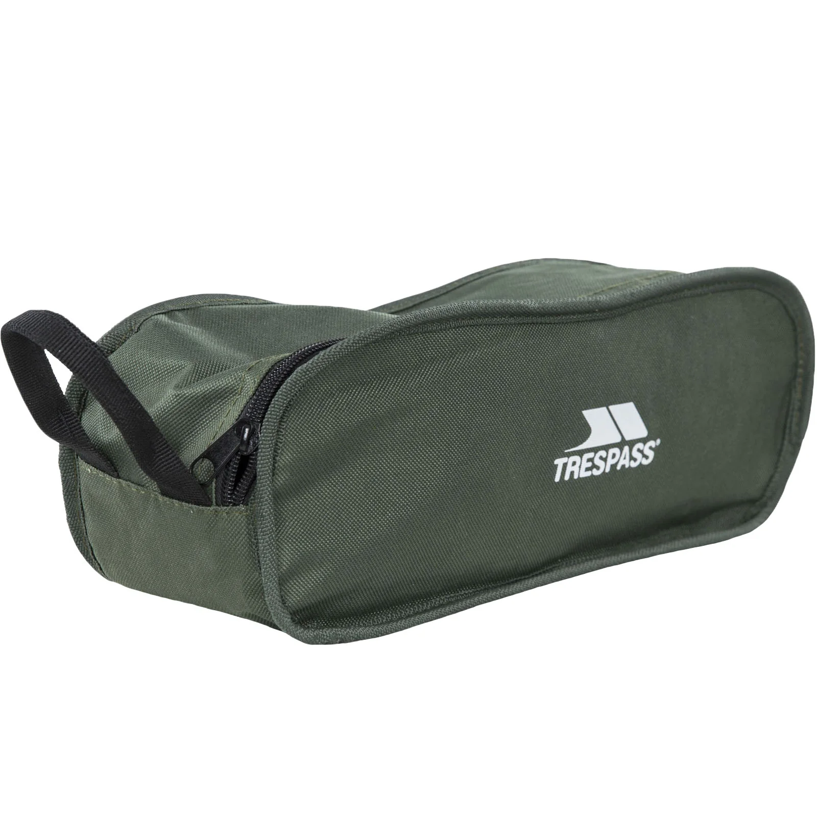 Trespass Perch Lightweight Folding Chair - Olive - Image 5