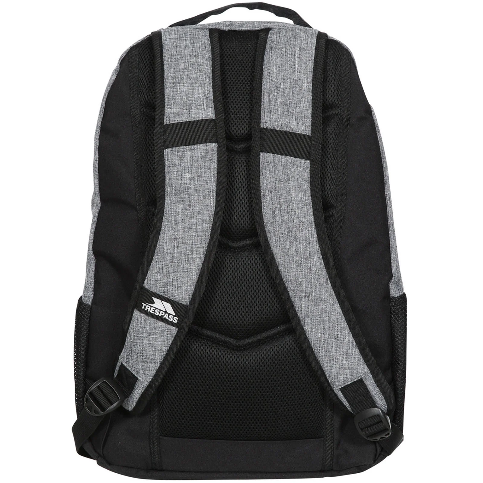 Trespass Rocka Walking Rucksack Bag - Grey - 35L - Image 2
