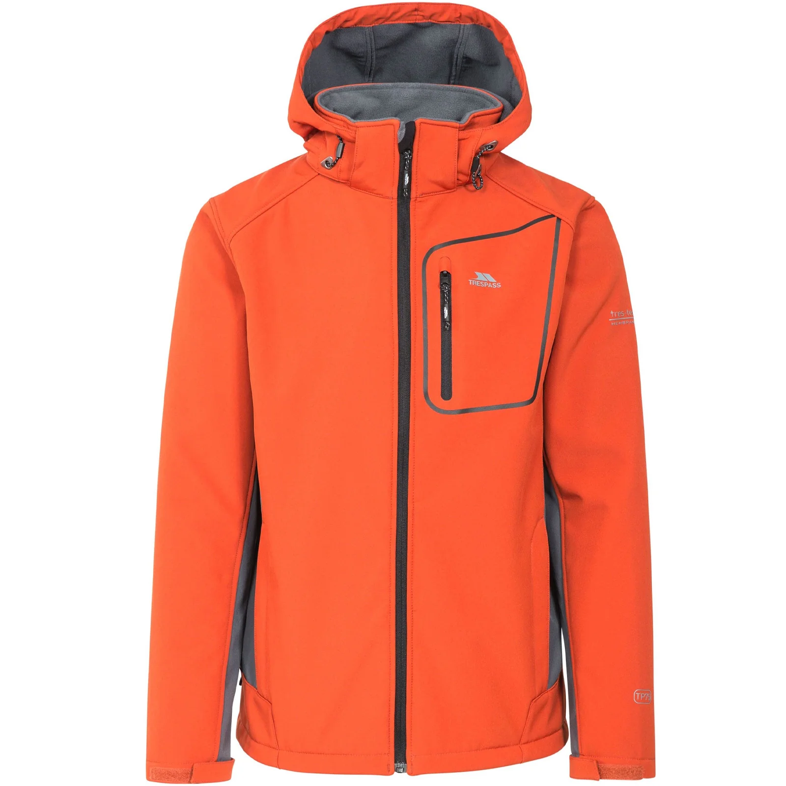 Trespass Strathy II Softshell Jacket - Image 4