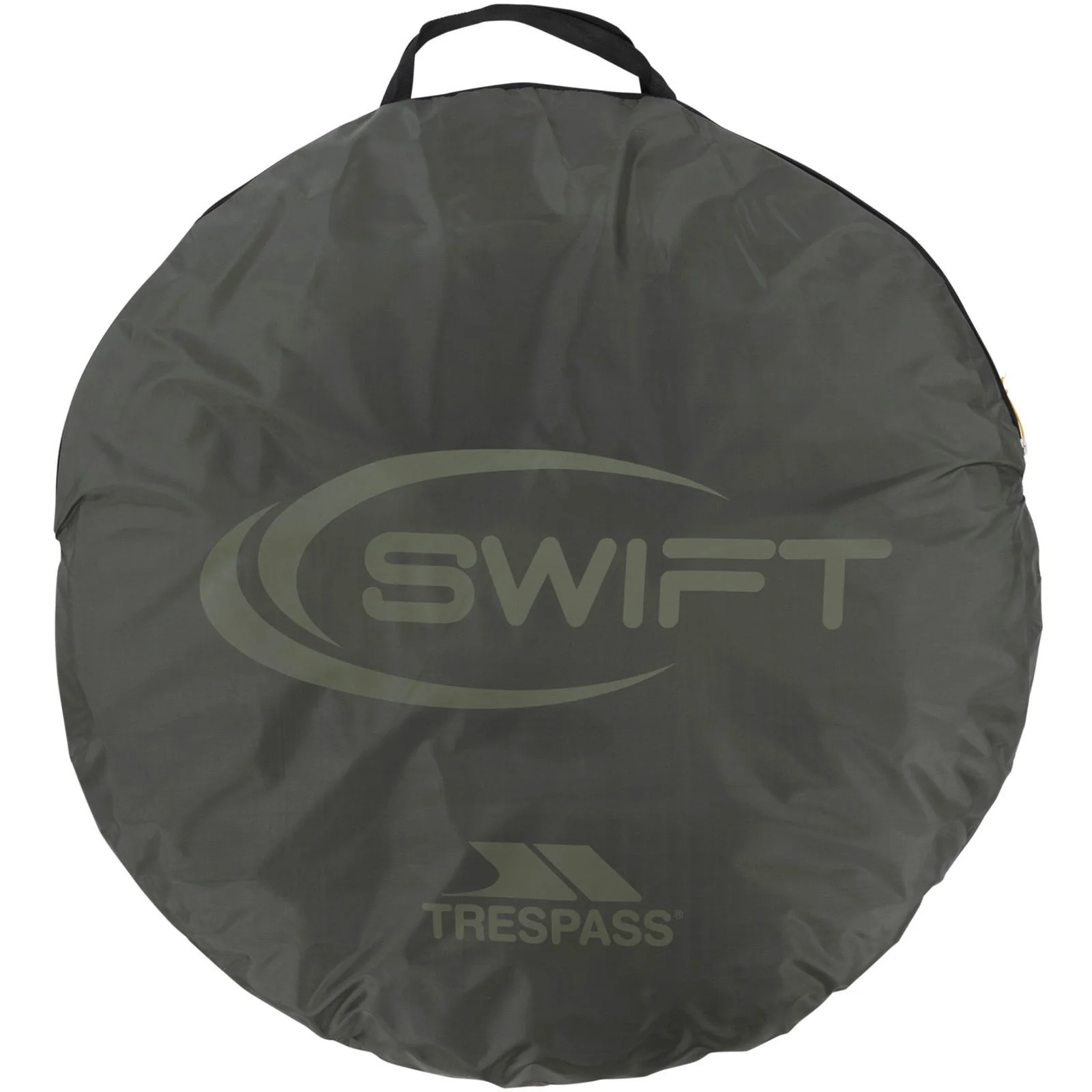 Trespass Swift2 Waterproof Two Person Pop Up Camping Tent - 245 x 145 x 100cm - Image 12