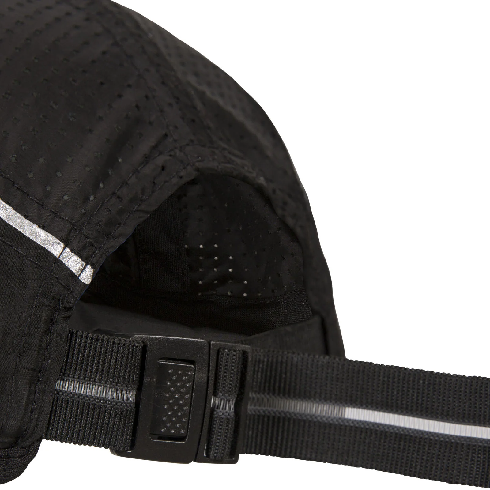 Trespass Unisex Adults Benzie Baseball Cap - Black - Image 5
