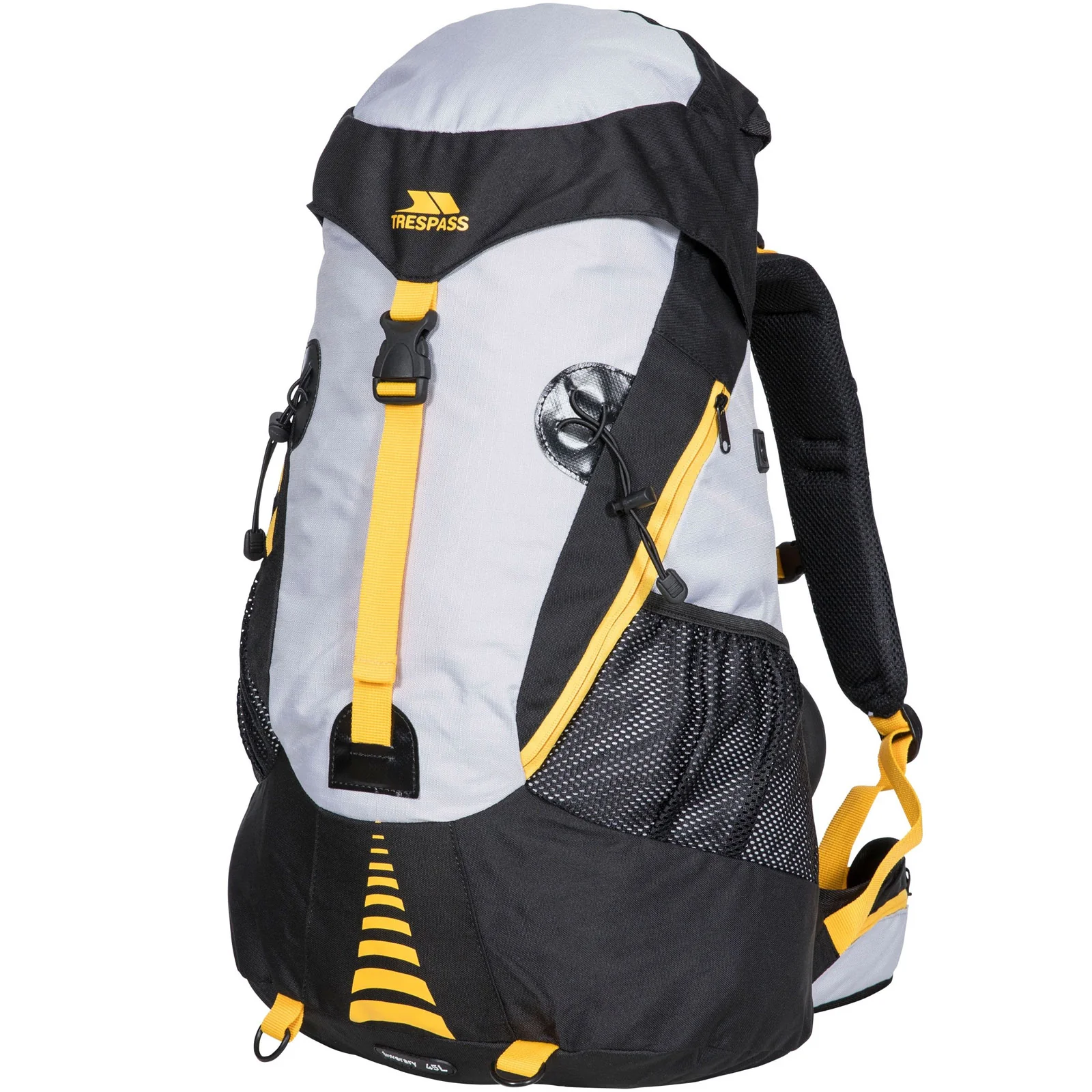 Trespass Unisex Adults Inverary 45L Walking Rucksack - Image 3