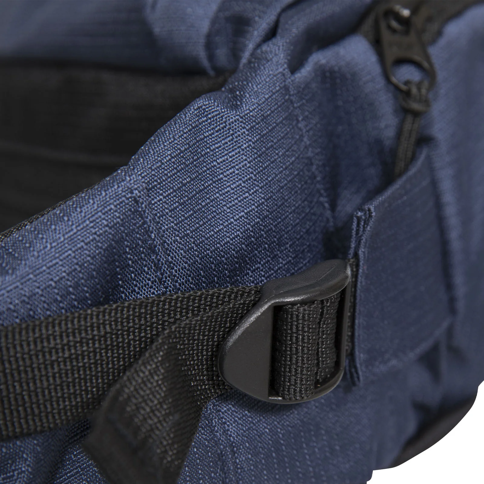 Trespass Unisex Adults Vasp 5L Travel Bum Bag - Blue - Image 4