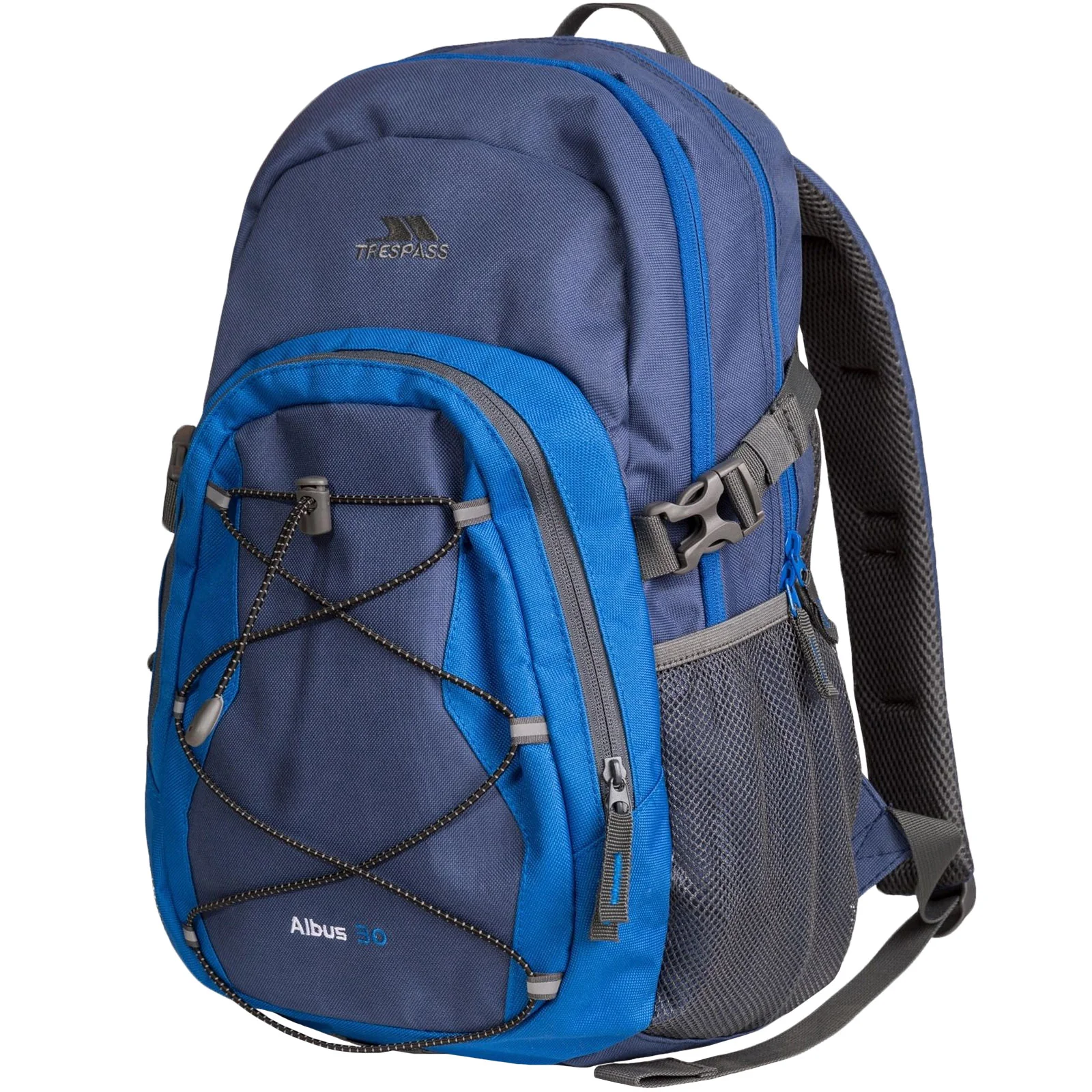 Trespass Unisex Albus Multi-Function Adventure Backpack - Image 3