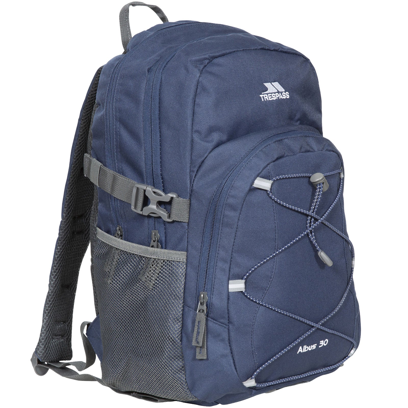 Trespass Unisex Albus Multi-Function Adventure Backpack - Image 30