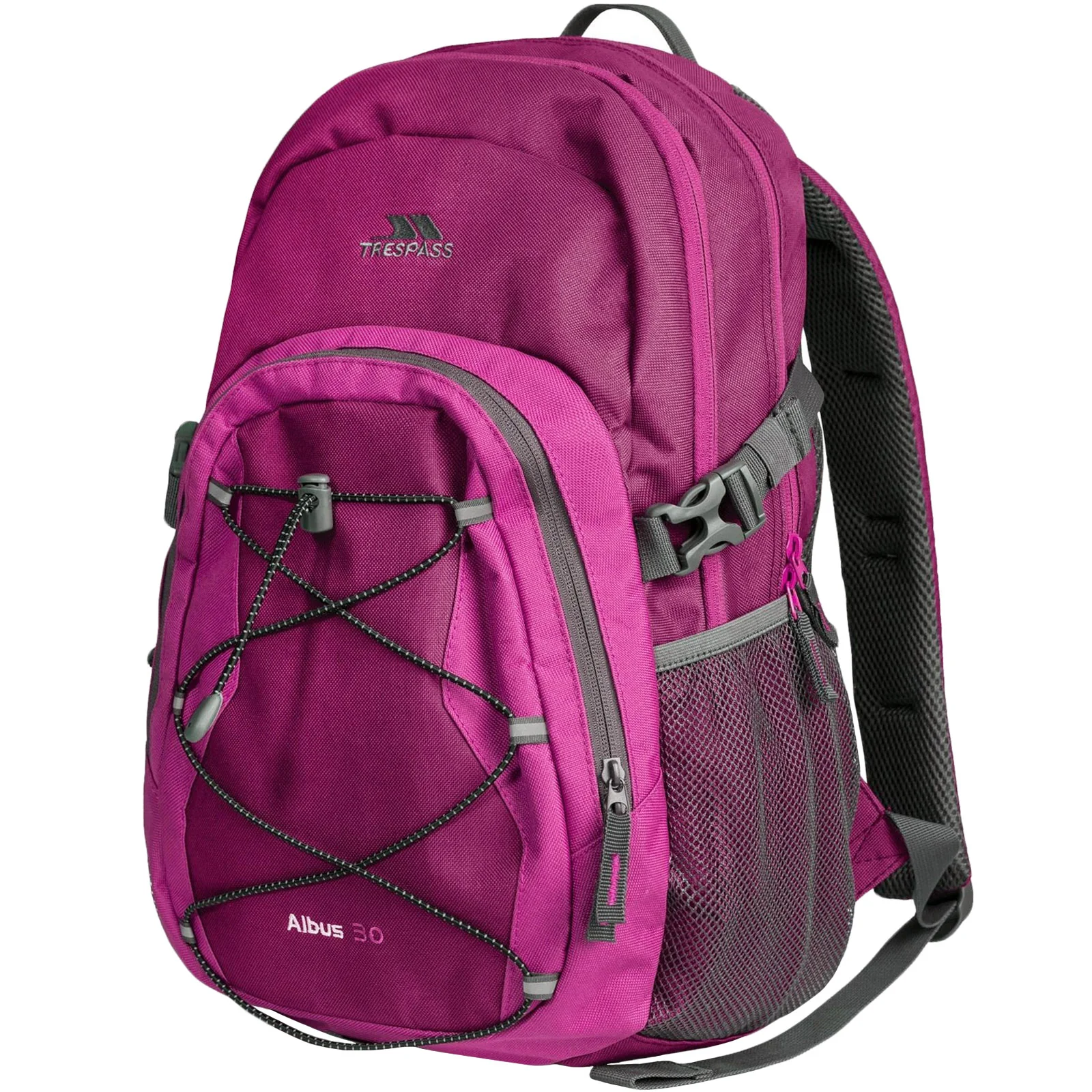 Trespass Unisex Albus Multi-Function Adventure Backpack - Image 5