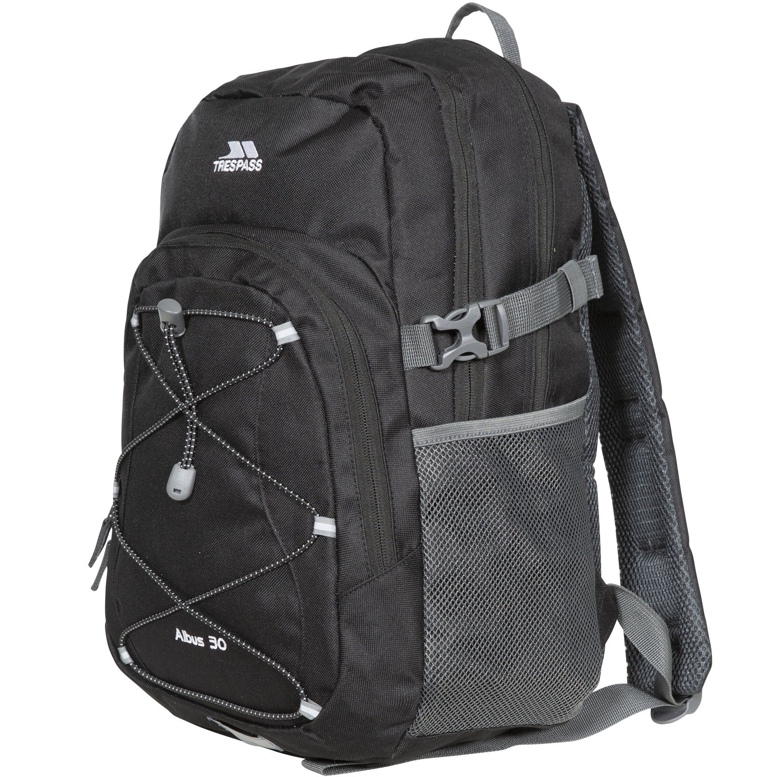 Trespass Unisex Albus Multi-Function Adventure Backpack - Image 6