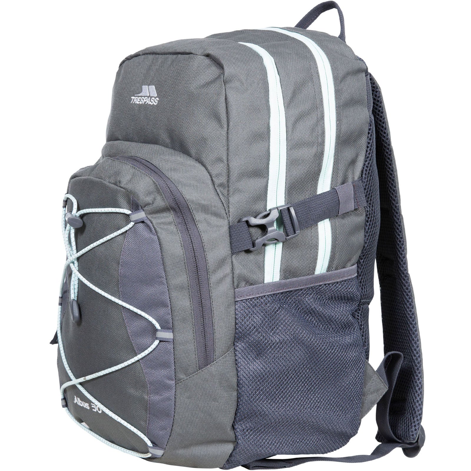 Trespass Unisex Albus Multi-Function Adventure Backpack - Image 7