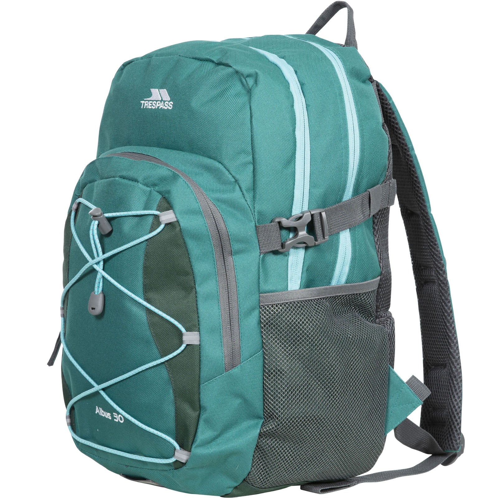 Trespass Unisex Albus Multi-Function Adventure Backpack - Image 8