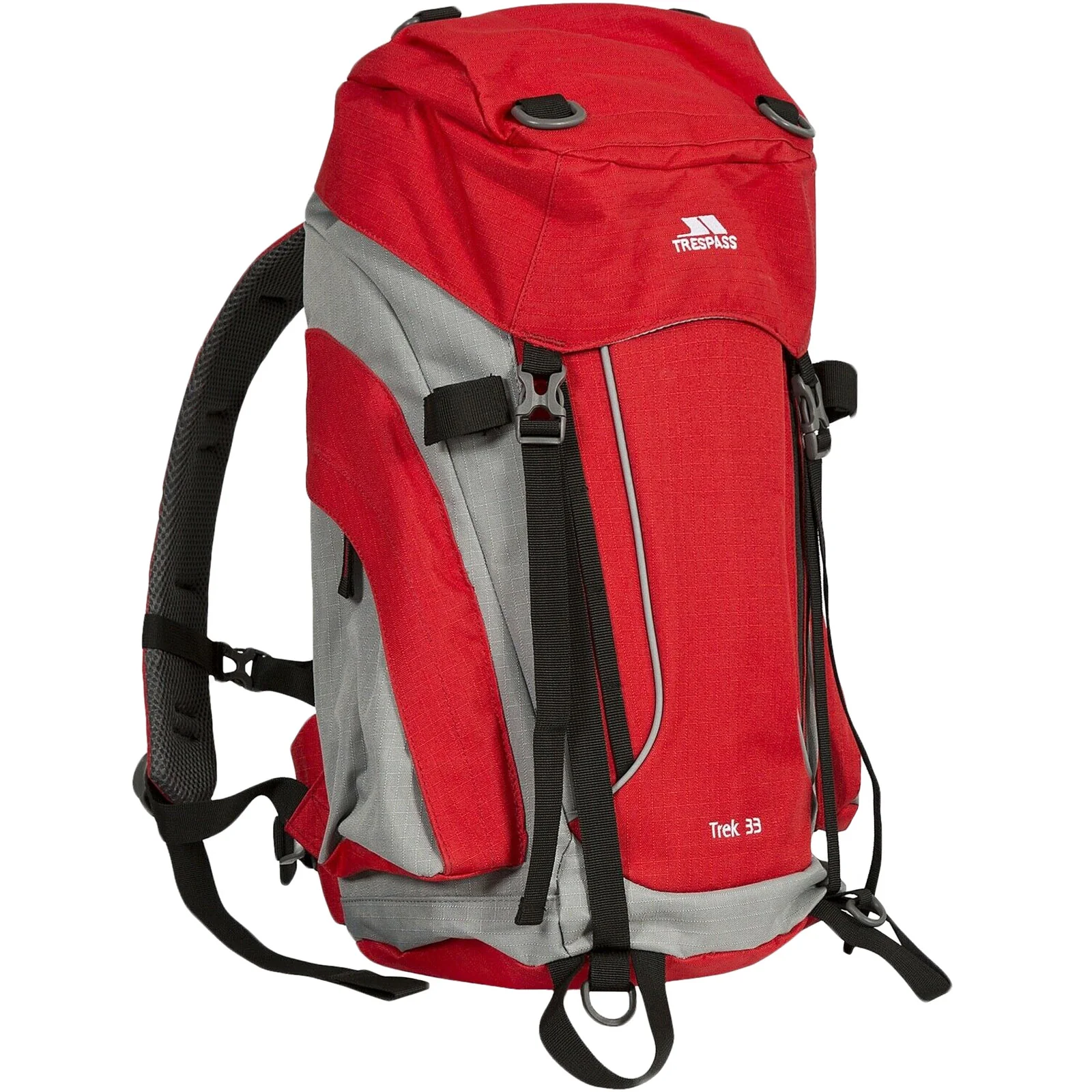 Trespass Unisex Trek Adventure Rucksack - Image 5