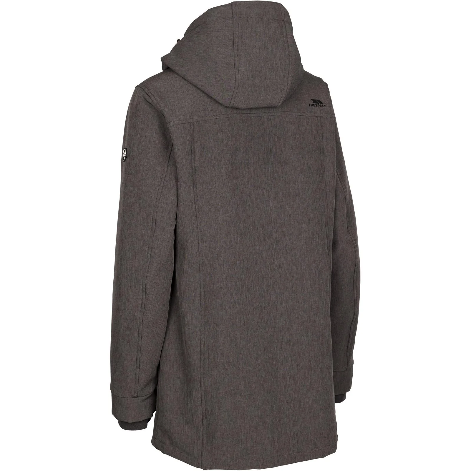 Trespass Womens Anza Waterproof Softshell Jacket - Image 4
