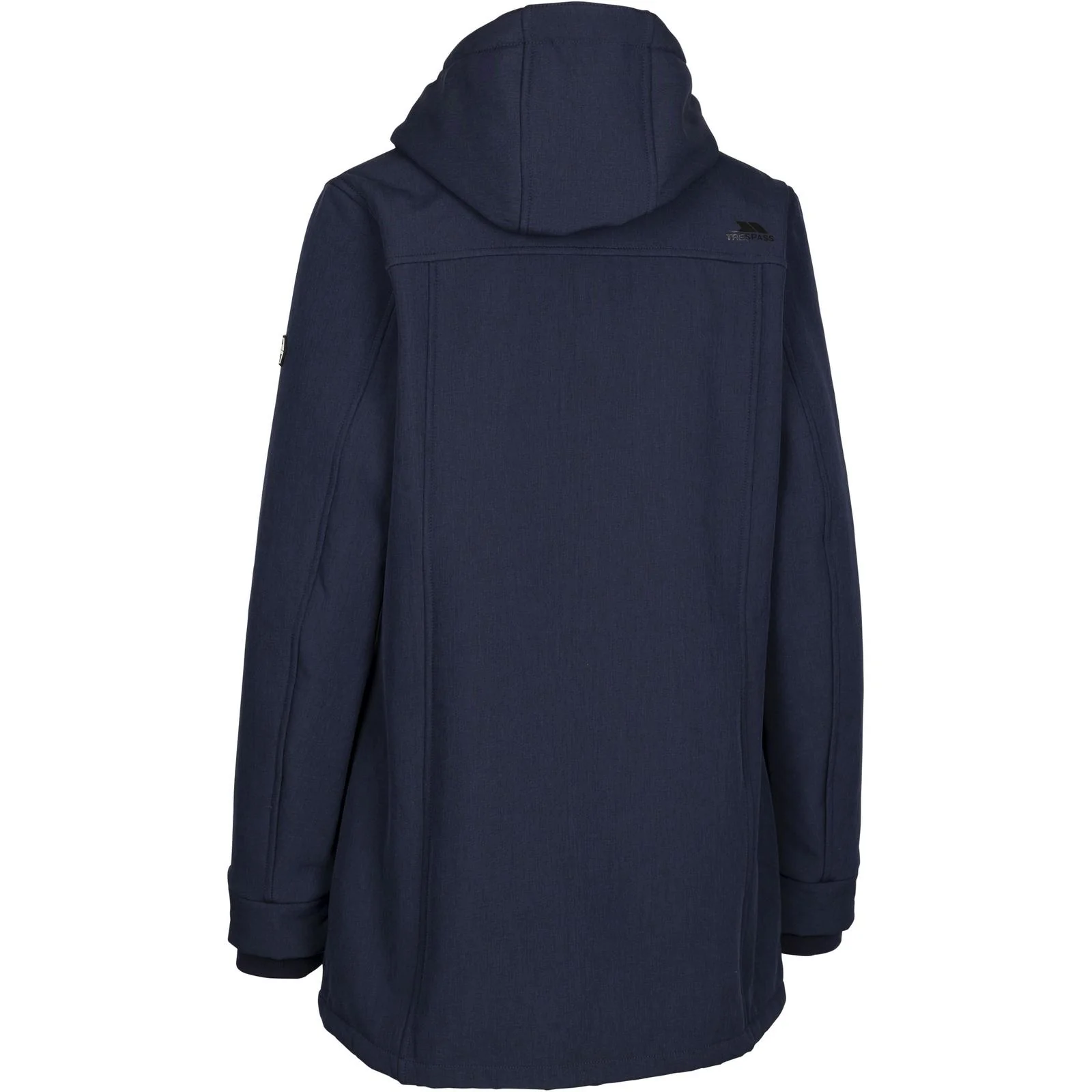 Trespass Womens Anza Waterproof Softshell Jacket - Image 5