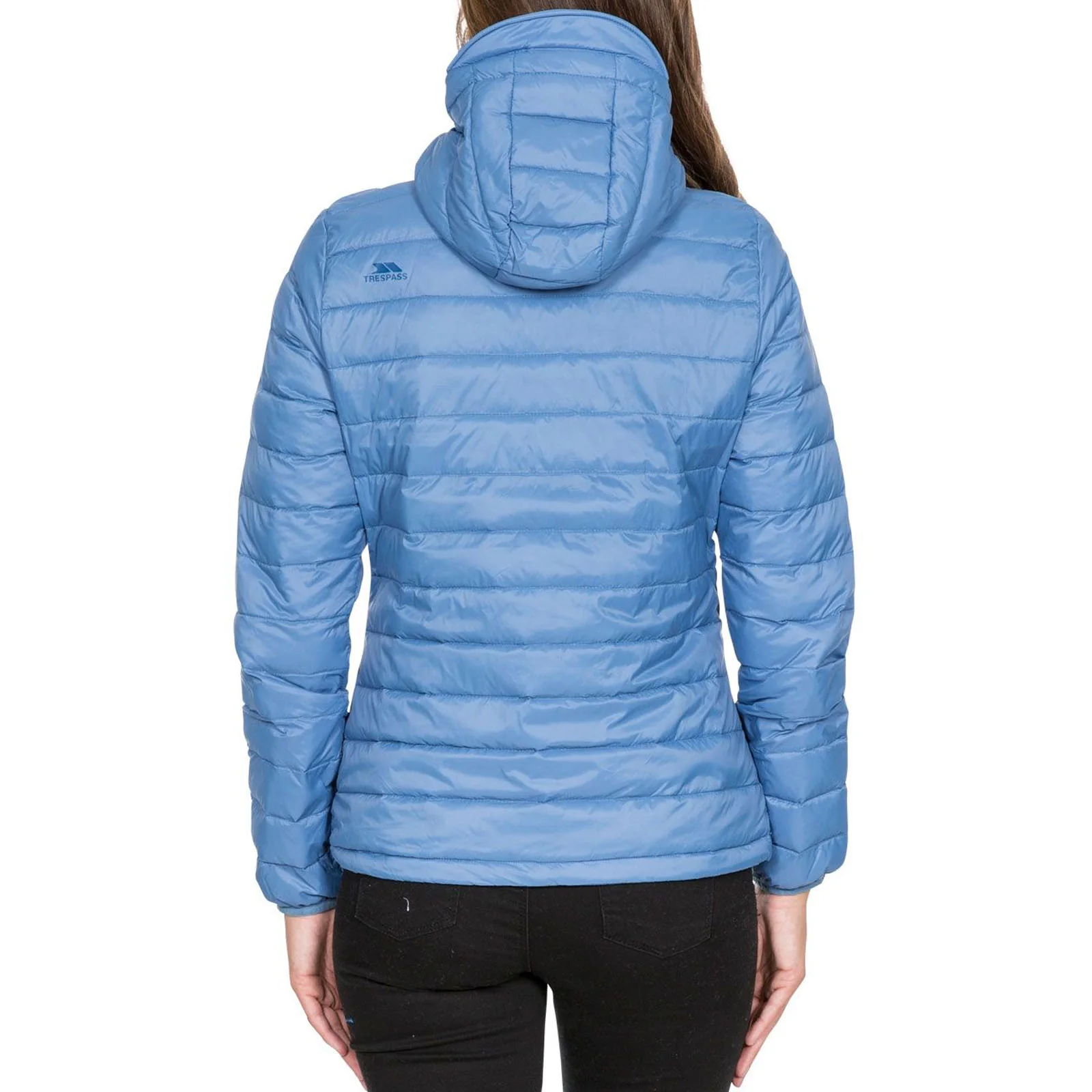 Trespass Womens Arabel Packaway Down Jacket - Image 10