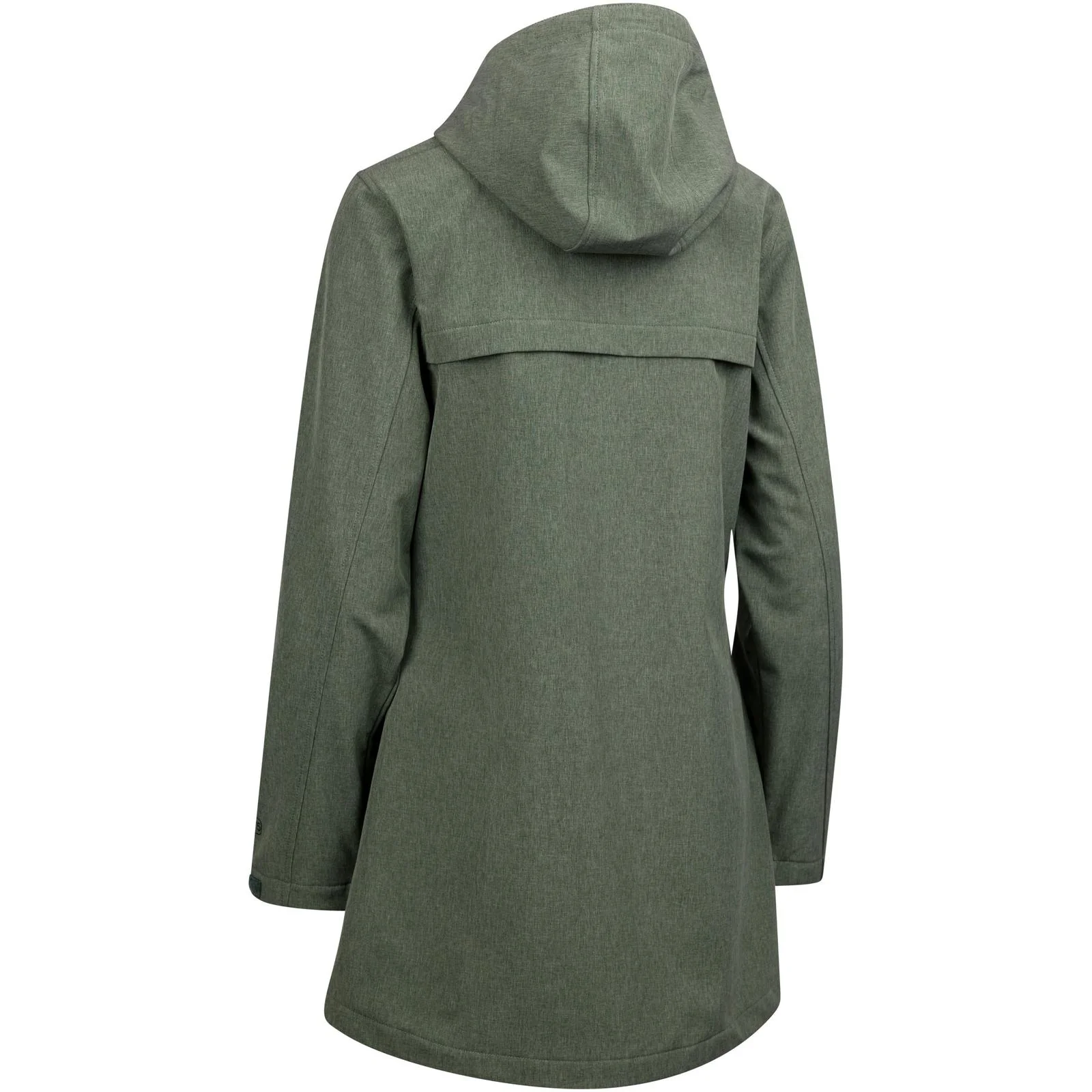 Trespass Womens Aylmer Waterproof Softshell Jacket - Image 5