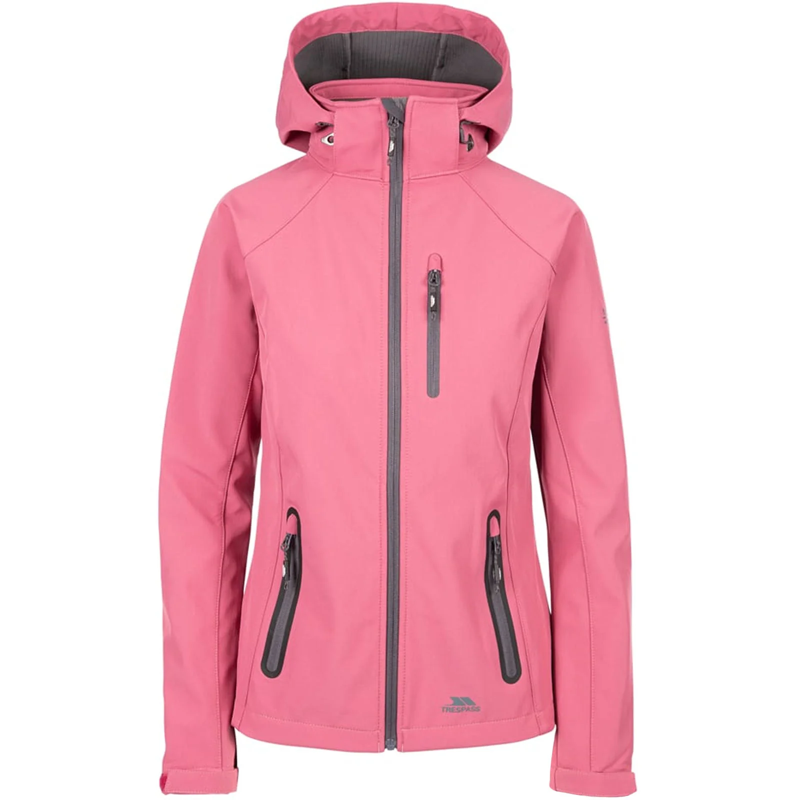 Trespass Womens Bele II Waterproof Softshell Jacket - Image 4