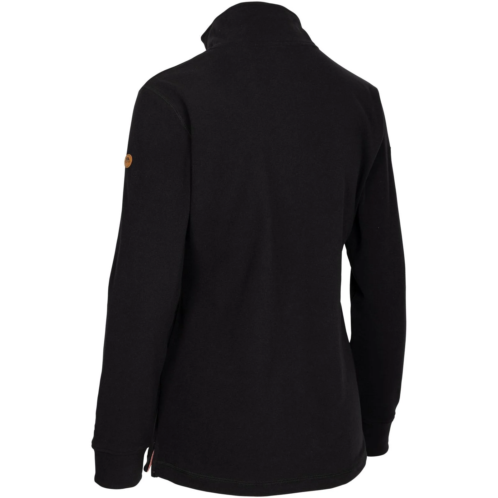 Trespass Womens Big Heart Half Zip Fleece - Image 5