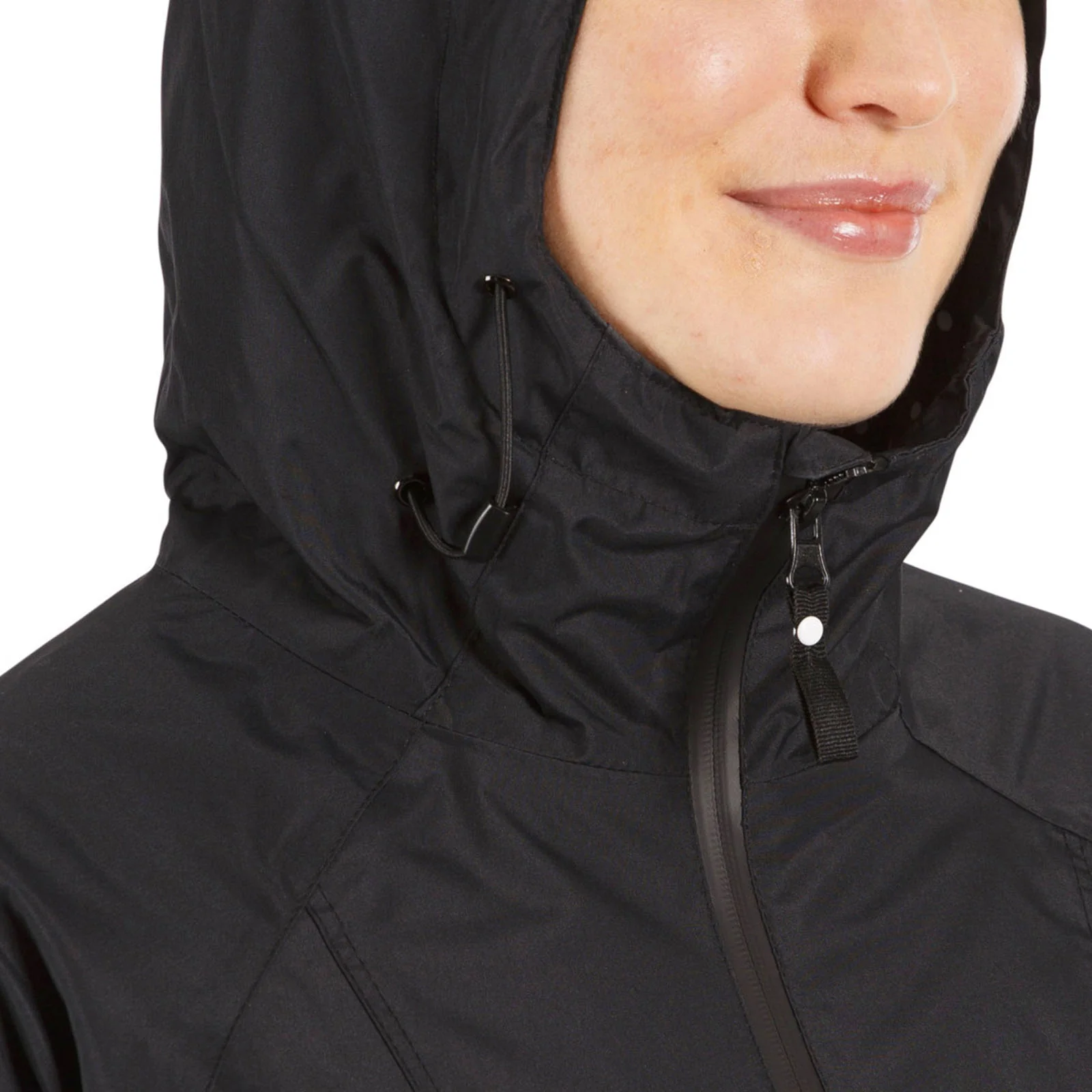 Trespass Womens Daytrip Waterproof Long Jacket - Image 13