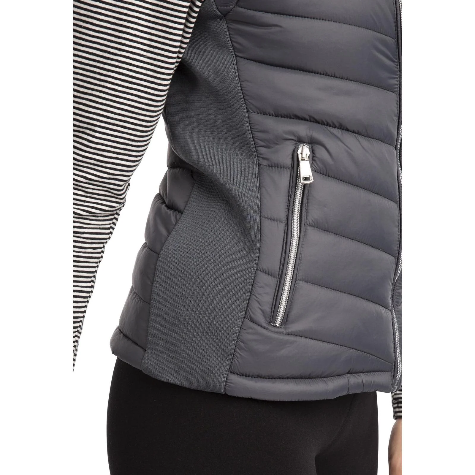 Trespass Womens Elanora Padded Gilet Jacket - Image 7