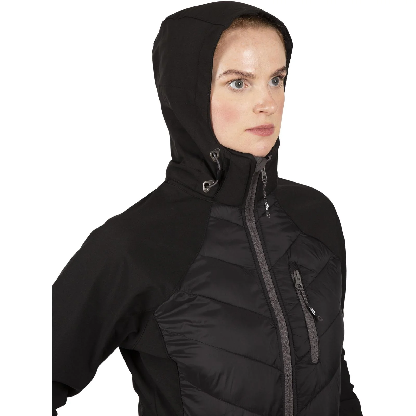 Trespass Womens Elvira Softshell Jacket - Image 6