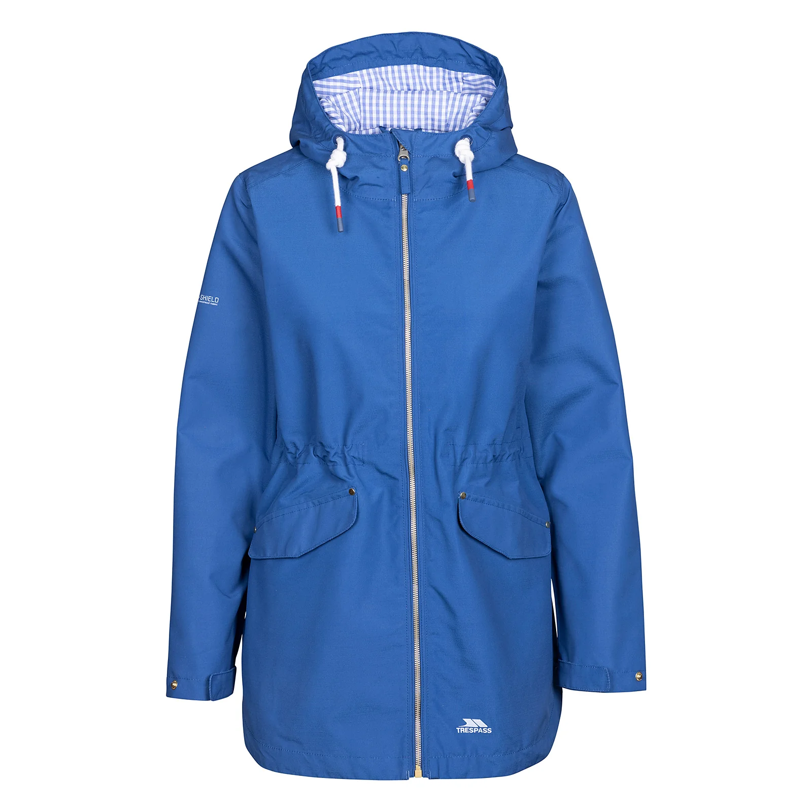 Trespass Womens Finch Windproof  Waterproof Jacket - Image 3