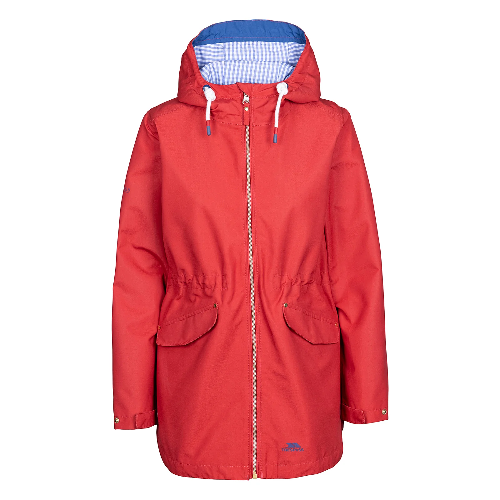 Trespass Womens Finch Windproof  Waterproof Jacket - Image 4
