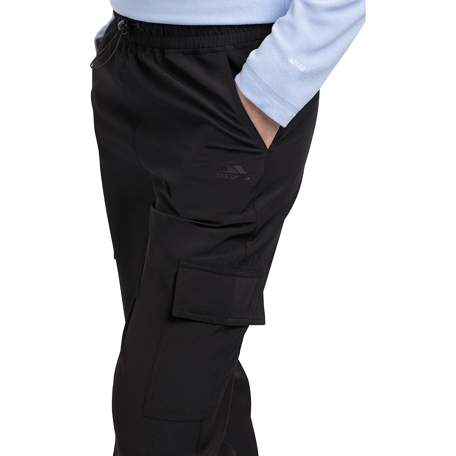 Trespass Womens Halfway Active  Walking Trousers - Image 5
