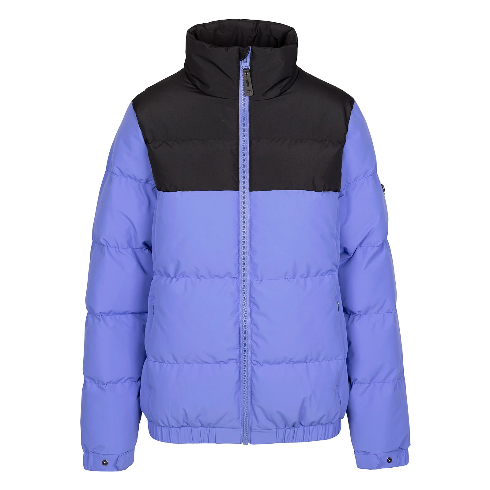 Trespass Womens Harding Polyester Down Padded Jacket - Image 2