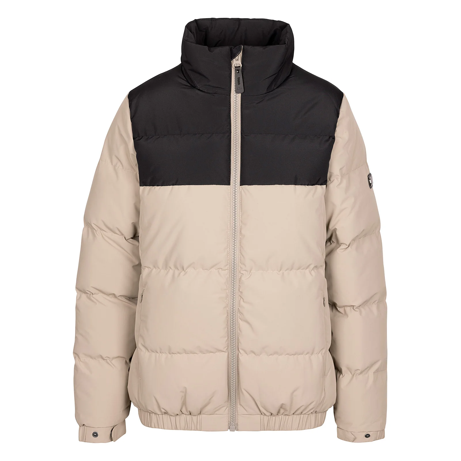 Trespass Womens Harding Polyester Down Padded Jacket - Image 4