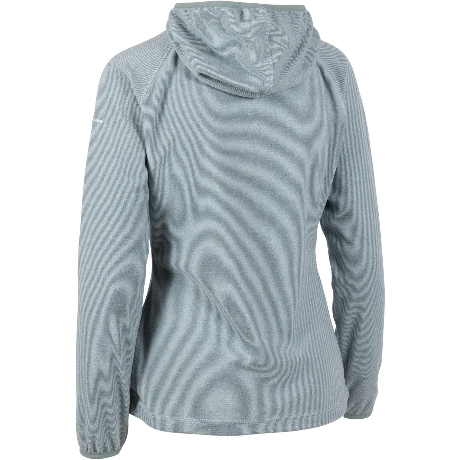 Trespass Womens Jennings Full Zip Microfleece Jacket - Image 14