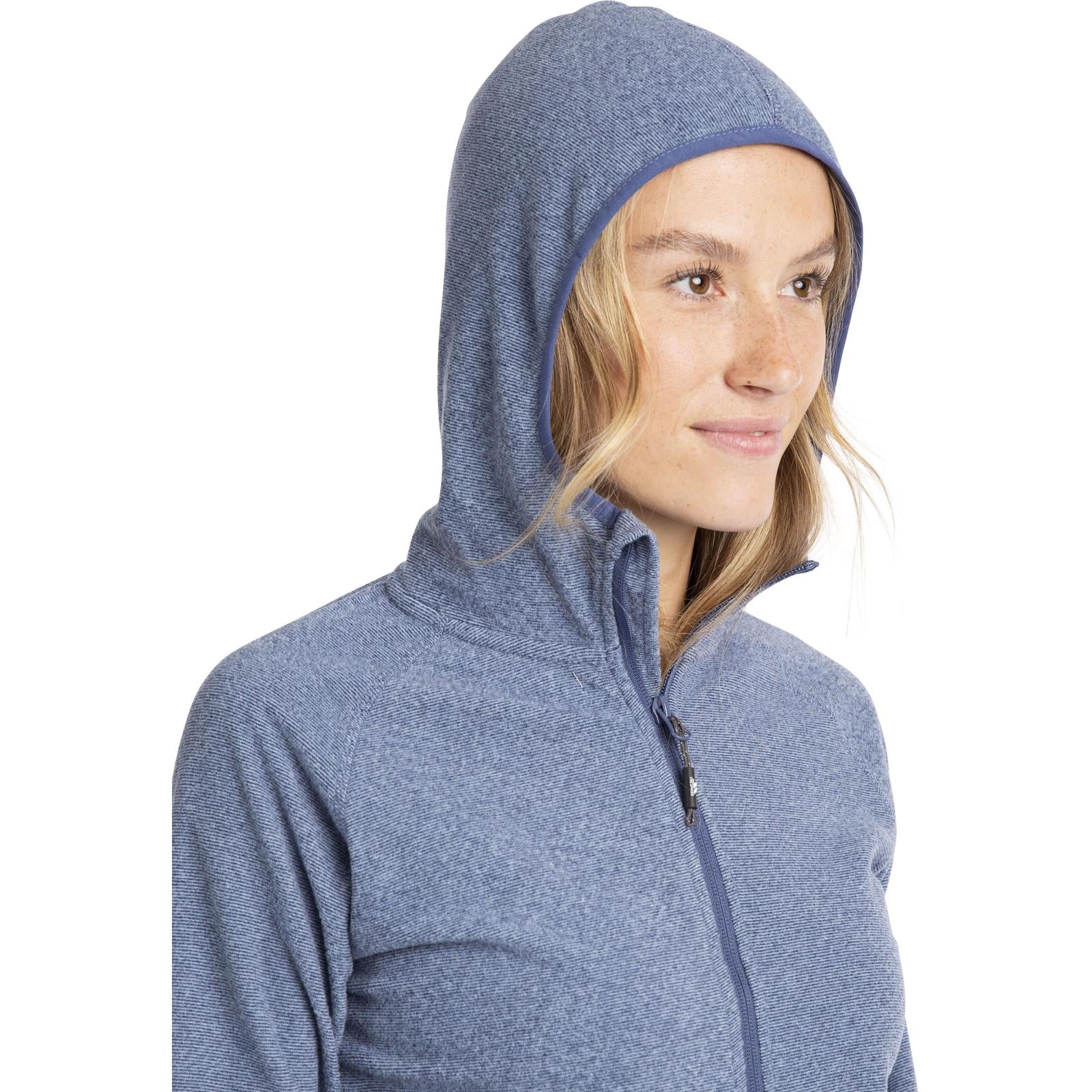 Trespass Womens Jennings Full Zip Microfleece Jacket - Image 27