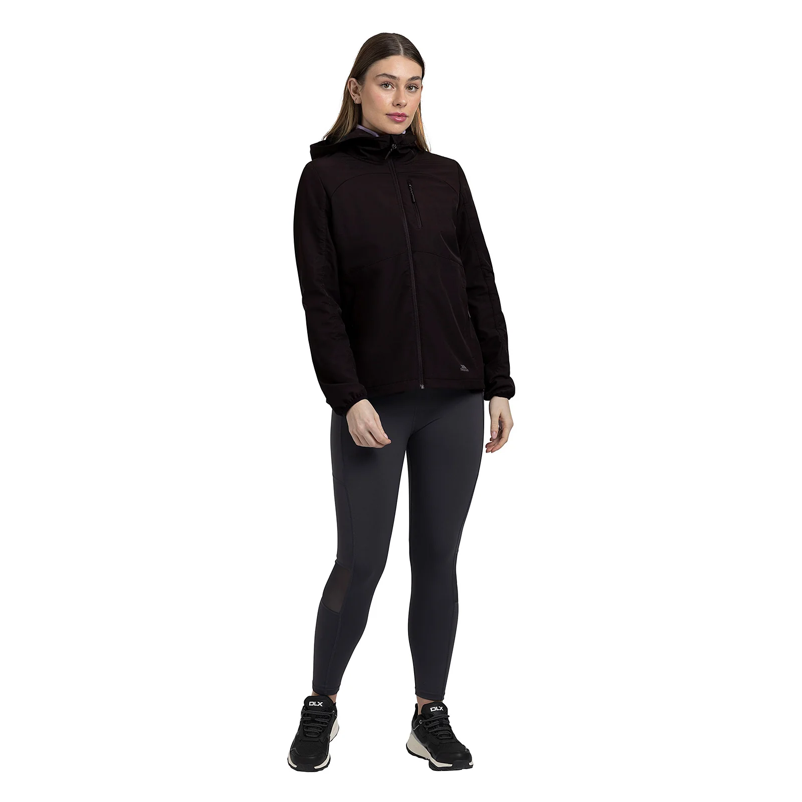 Trespass Womens Kalady Breathable  Waterproof Jacket - Image 6