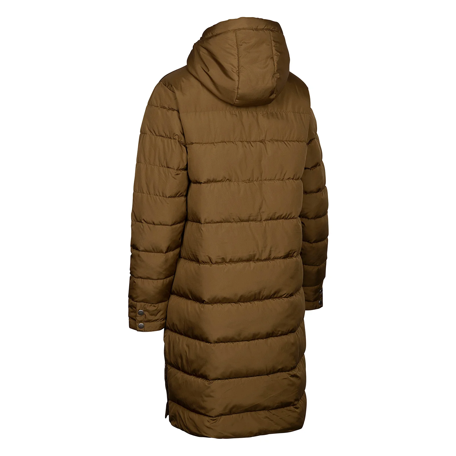 Trespass Womens Leyla Long Length Padded Jacket - Image 5