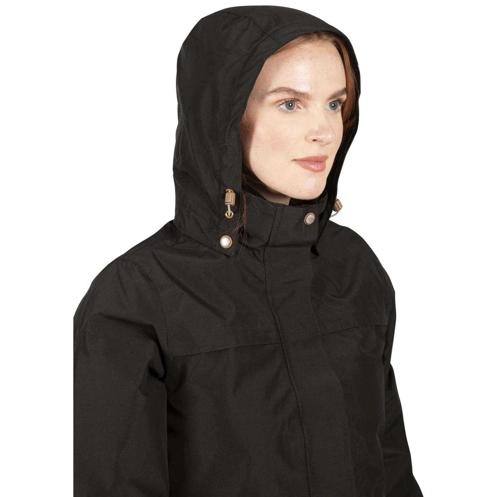 Trespass Womens Lyrics Longer Length Quilted Jacket - Image 5