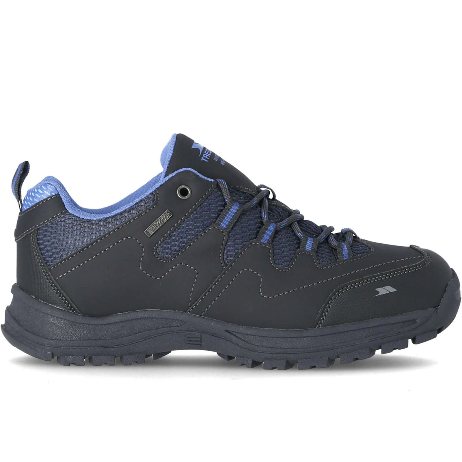 Trespass Womens Mitzi Low Rise Waterproof Walking Shoes - Image 8