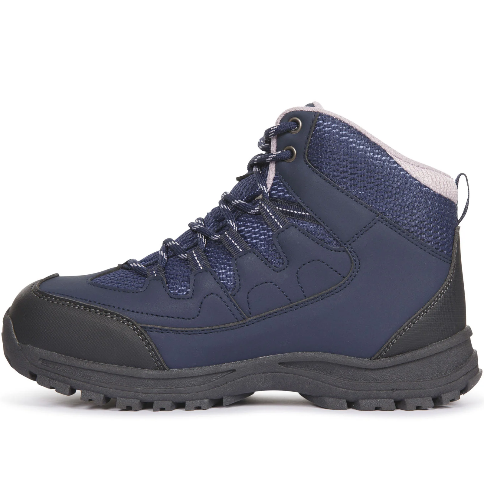 Trespass Womens Mitzi Mid Rise Waterproof Walking Boots - Image 8