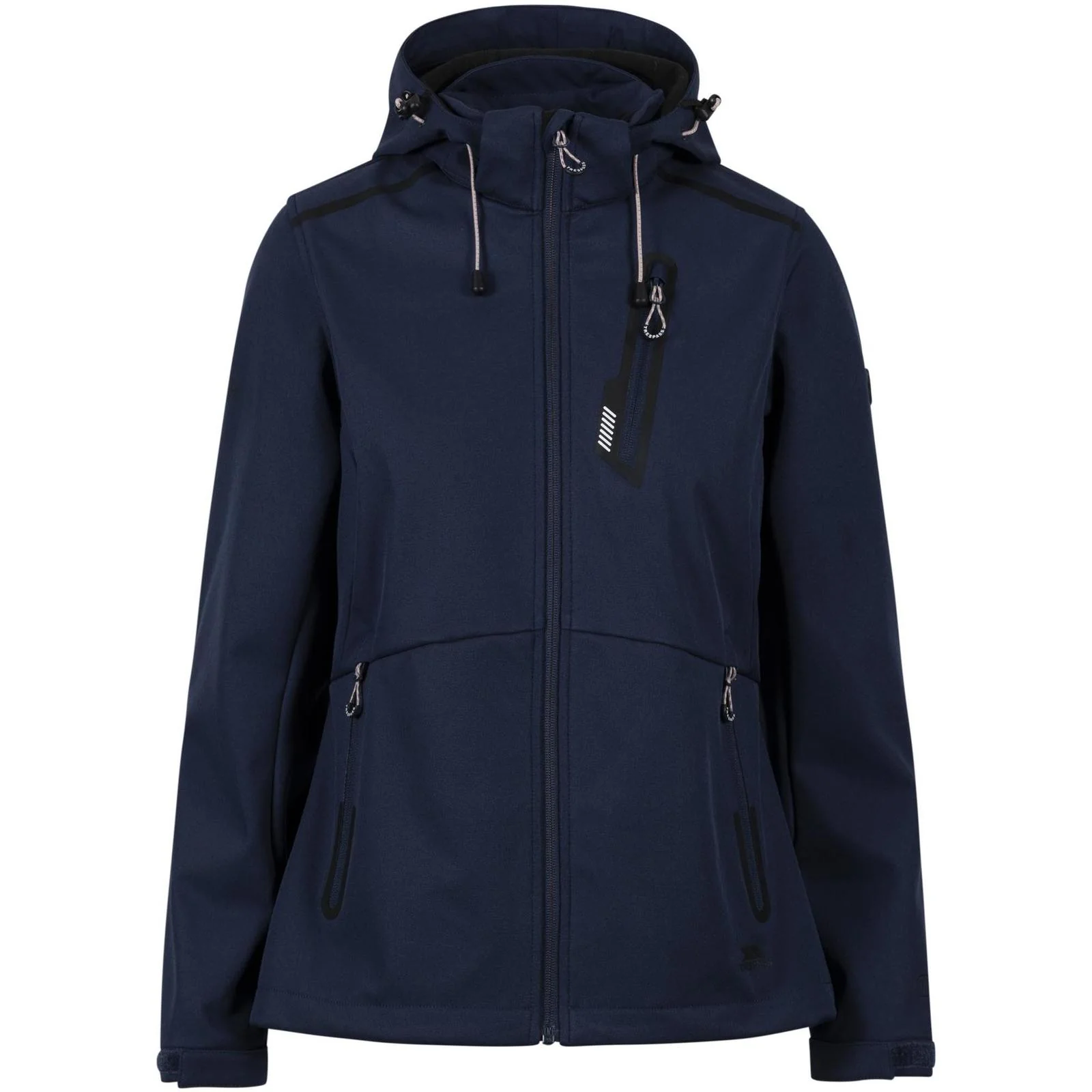 Trespass Womens Neman Softshell Jacket - Image 2