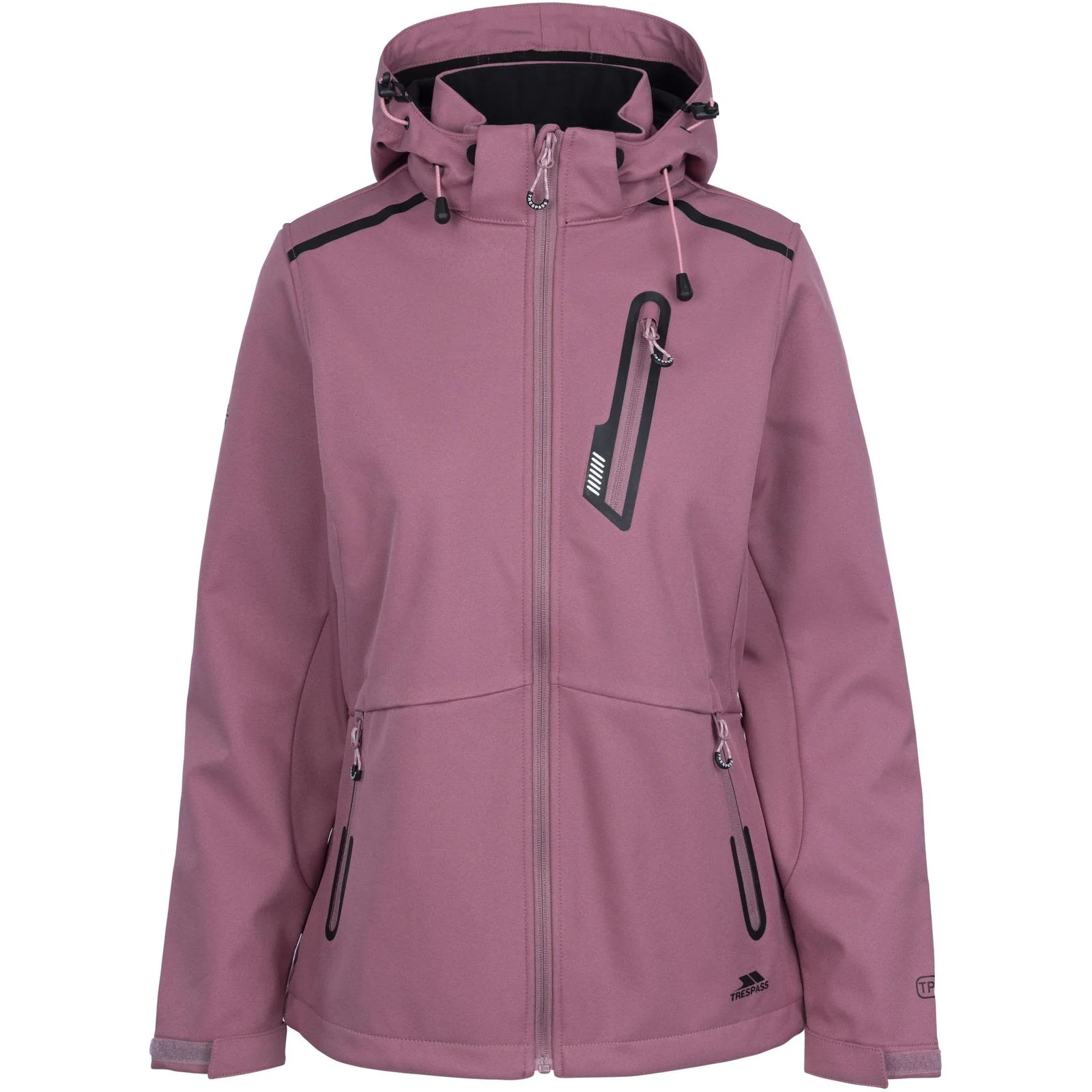 Trespass Womens Neman Softshell Jacket - Image 5