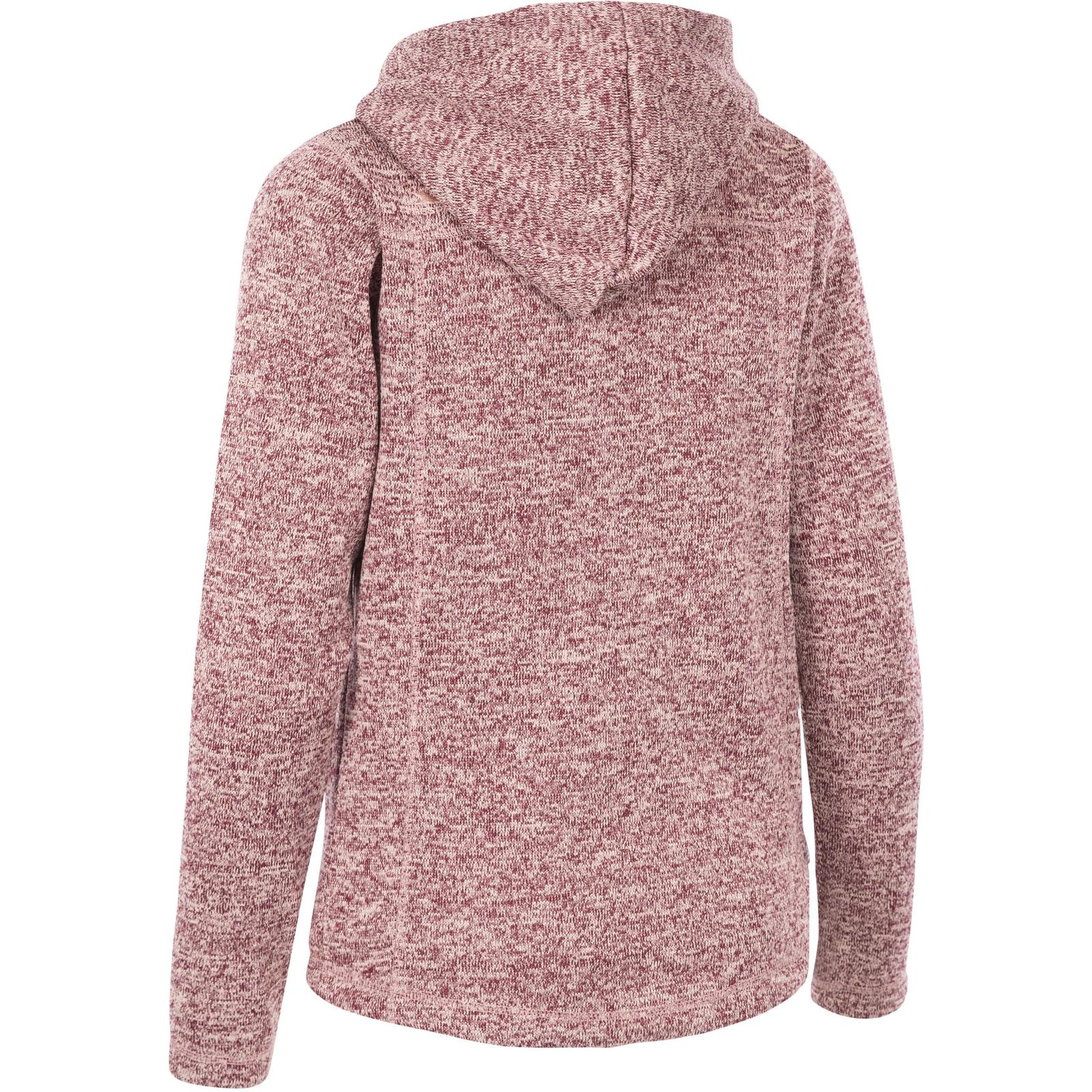 Trespass Womens Odelia Full Zip Fleece - Image 6