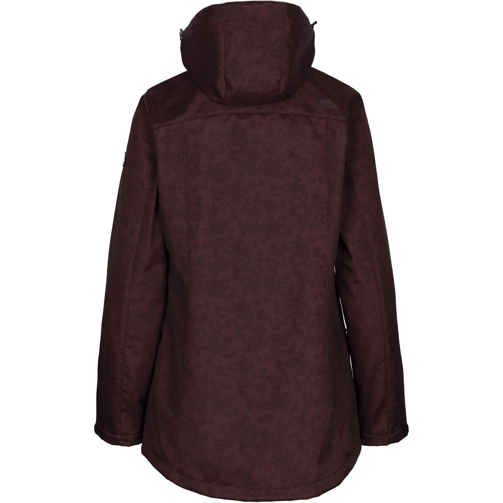 Trespass Womens Renza Waterproof Softshell Jacket - Image 6