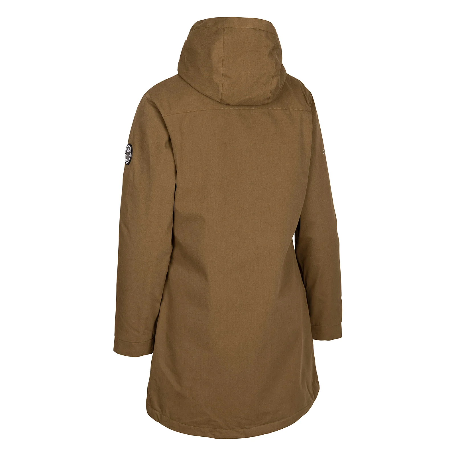 Trespass Womens Risha Fleece Lined Waterproof Jacket - Image 23