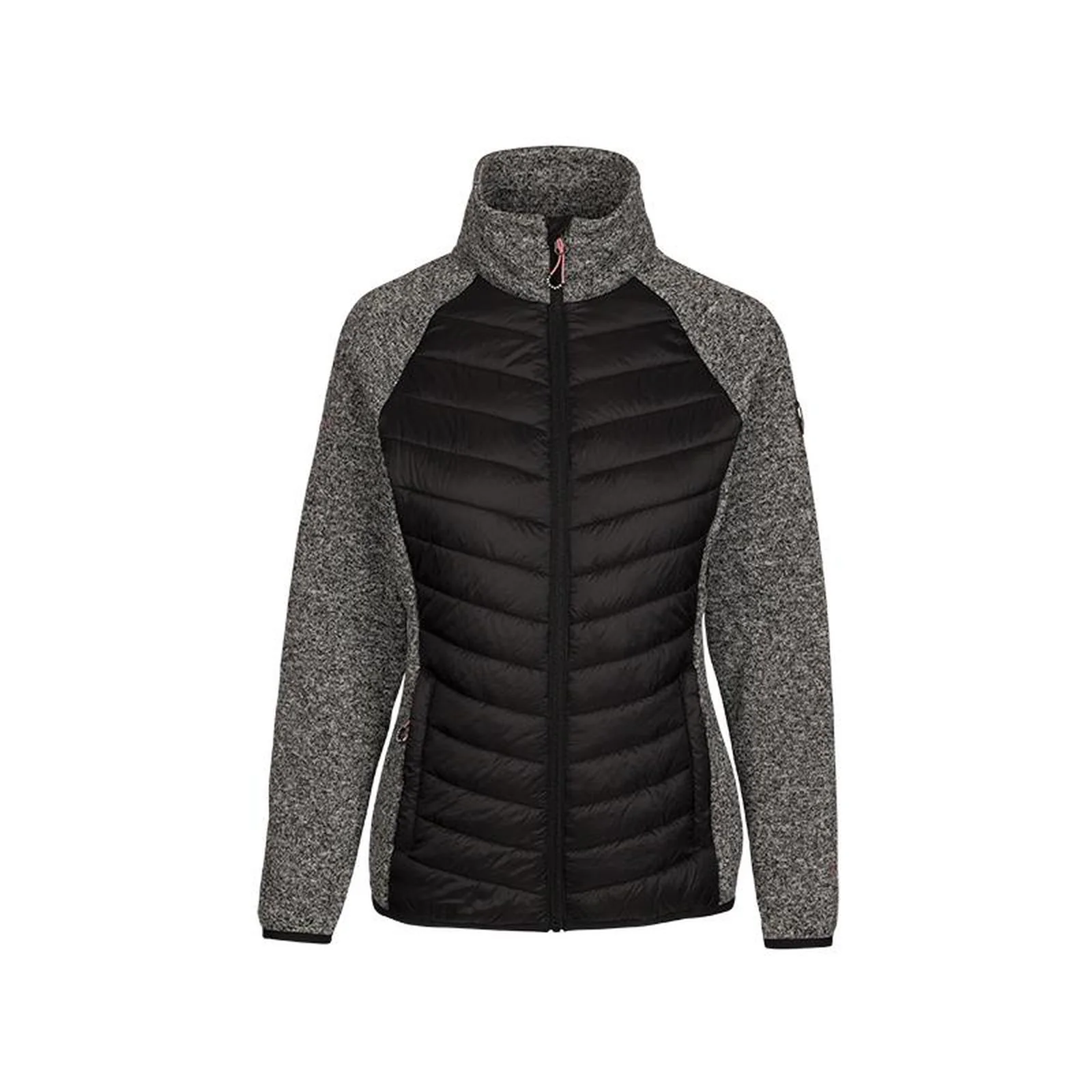 Trespass Womens Rita Full Zip Fleece - Image 2