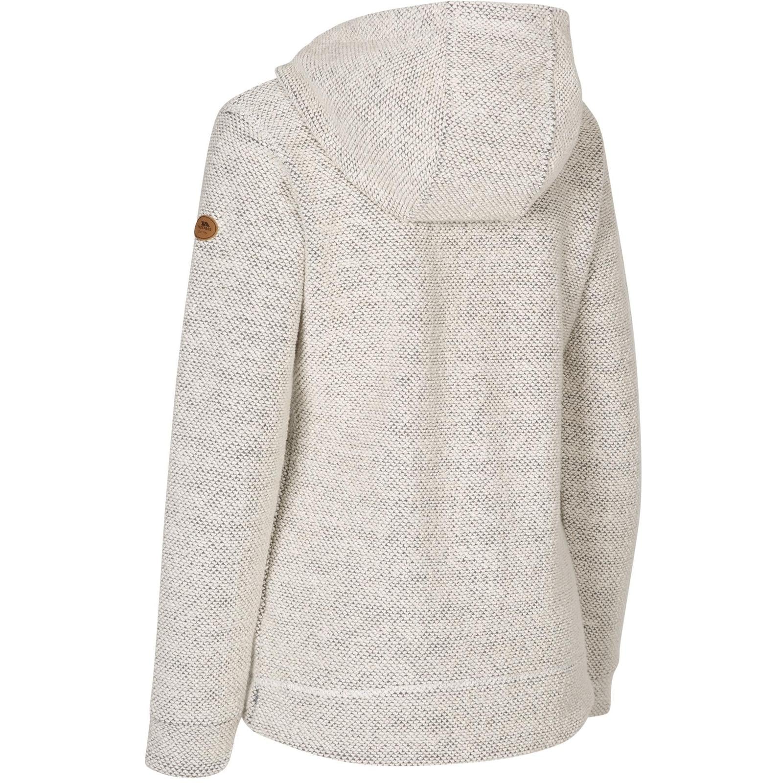 Trespass Womens Ronee Zip Up Hoodie - Image 7