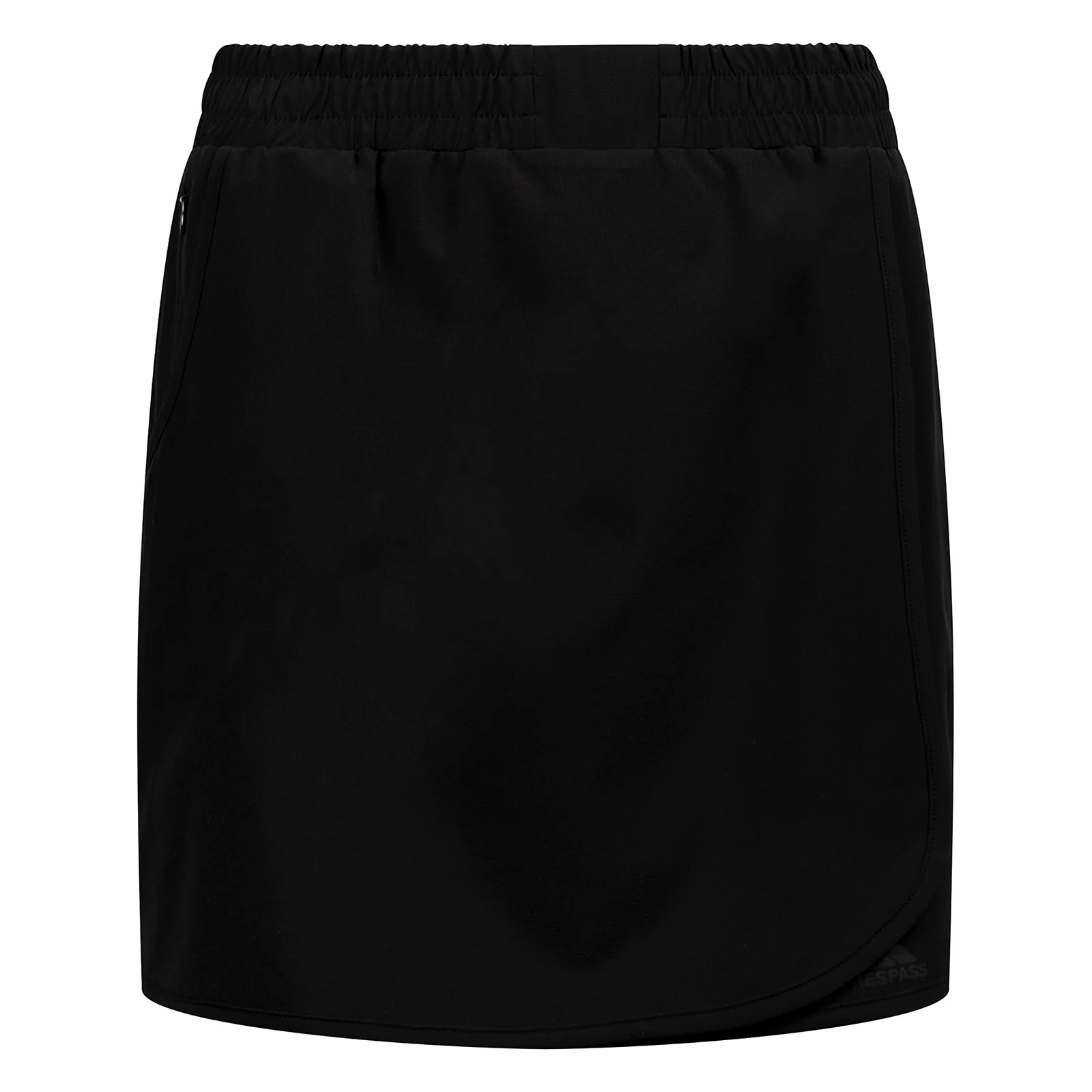 Trespass Womens Schapiro Skort Elastic Waist Walking Shorts - Image 4