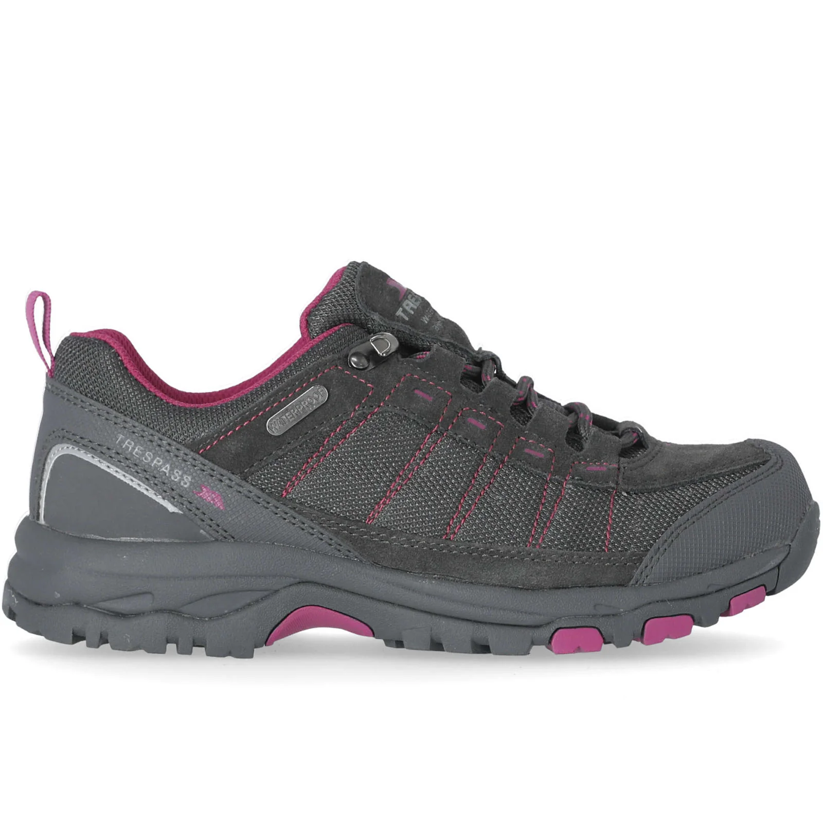 Trespass Womens Scree Waterproof Walking Shoes - Image 13