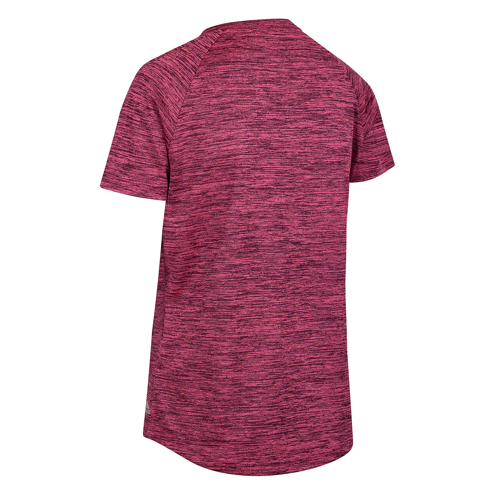 Trespass Womens Selinne Duoskin Active Short Sleeve T-Shirt - Image 4