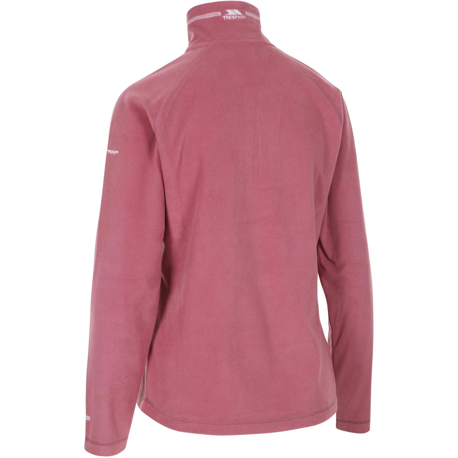 Trespass Womens Skylar Half Zip Fleece - Image 18
