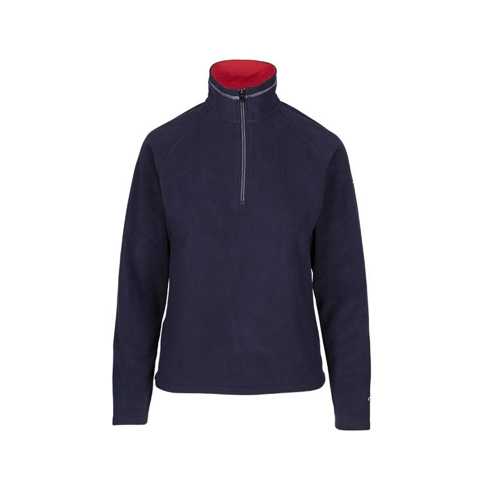Trespass Womens Skylar Half Zip Fleece - Image 6
