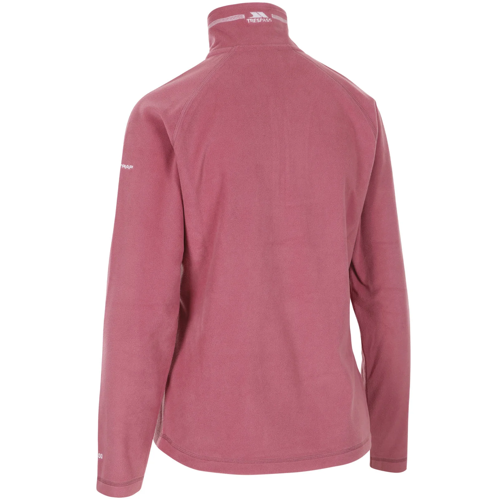 Trespass Womens Skylar Half Zip Fleece - Image 19