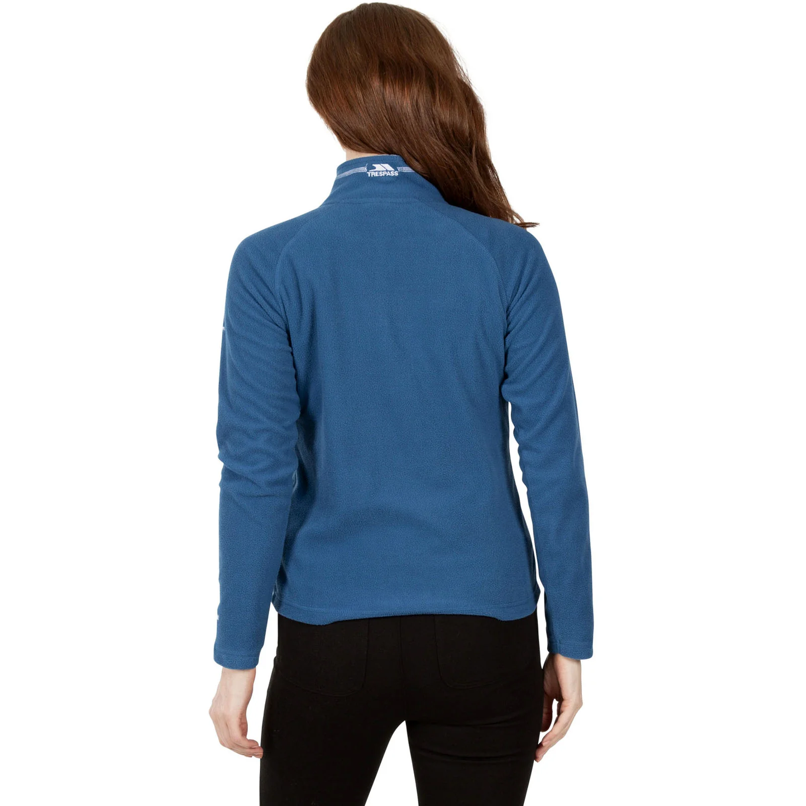 Trespass Womens Skylar Half Zip Fleece - Image 22