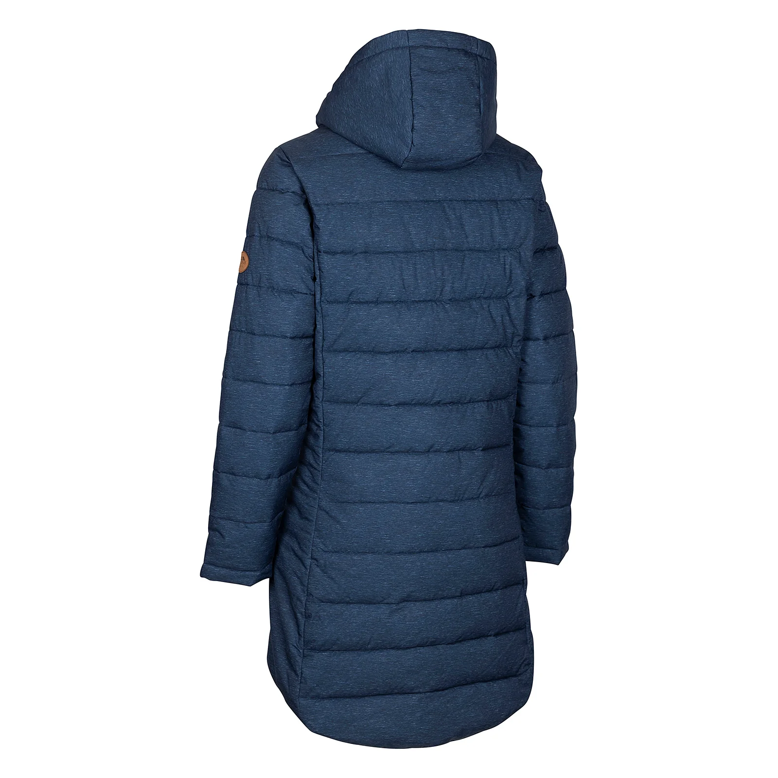 Trespass Womens Turka Long Length Padded Jacket - Image 5